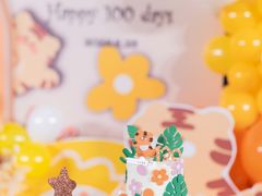 -玉见cake低糖蛋糕甜品台定制(河西店)