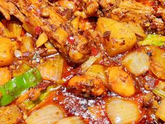 -六月雪干锅(绵阳王府井百货店)