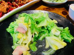 培根圆白菜-望京一号·重庆江湖菜(工体店)