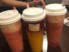 -LELECHA乐乐茶(上海五角场万达广场店)