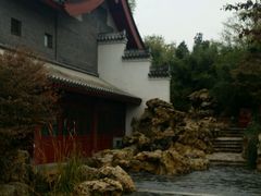 -紫竹院公园冰场