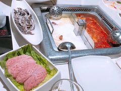 -海底捞火锅(武胜路凯德广场店)