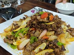 -清真·伊清阁餐厅
