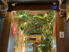 -胖子菜馆(花园餐厅店)