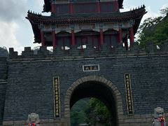 -丹东凤凰山景区