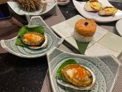 鲍鱼蚝-松竹和日式料理(广厦店)