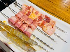 -悦屋老板娘的烤肉店(紫薇田园店)