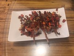 -冶建镜子·老南昌大排档·江西虾王(总店)