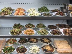 自助取餐区-曹掌柜小酒馆烧烤集团(宾川路店)