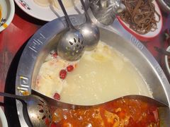 -袁老四重庆老火锅(桐梓坡店)