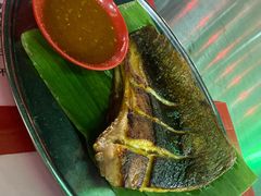 -黄亚华小食店(Jalan Alor)