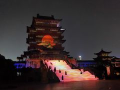 -寻梦滕王阁实景演出