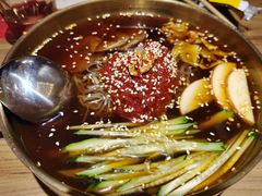 -冰川冷面·延边菜·炭烤串(观前店)