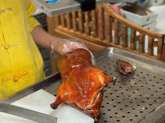 -北平楼·烤鸭·北京菜(牡丹园店)