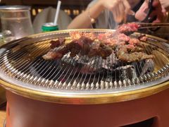 -西塔老太太泥炉烤肉(万柳华联店)