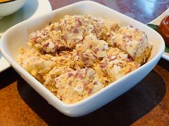 燕麦片切糕-北海金昌开元名都大酒店·四季轩中餐厅