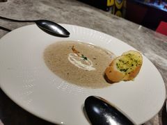蘑菇汤-Gray Whale 灰鲸餐厅(北美N1店)