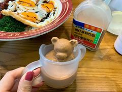 港式奶茶-肥韬茶餐厅(南山mini店)