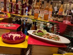 -骊韵咖啡厅(深圳中海凯骊酒店)