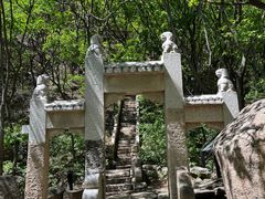 -云峰山自然风景区