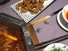 -蜀九香火锅(九眼桥店)