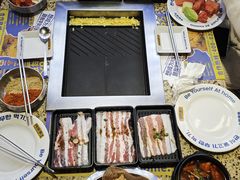 -阿亲家·韩式无限烤肉(春熙路店)