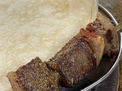 -清真·馬坡二旦烧烤(人生一串拍摄店)