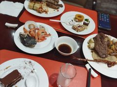 -安徽高速开元国际大酒店·地中海自助餐厅