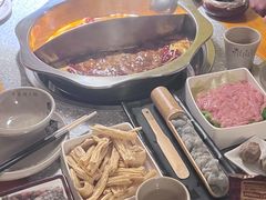 -重庆锦火锅(惠福东路店)