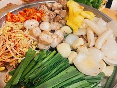 -名家韩国料理·烤肉(瑶海店)
