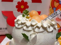 -花花卷卷·鲜食蛋糕(静安久光百货店)