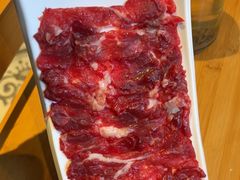 -手选潮汕鲜牛肉火锅(二七广场店)