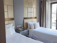 -上海安亭别墅花园酒店