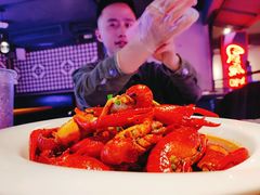 -霸王虾·小龙虾香辣蟹(玉林店)