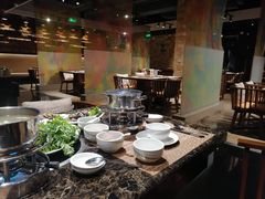 大堂-重庆融汇国际酒店17楼·泉籁泰餐厅(沙坪坝店)
