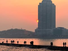 -青岛第二海水浴场