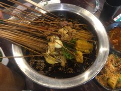 冷锅串串-一岚一山(角门总店)