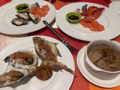 -惠州皇冠假日酒店·西餐厅·自助餐厅