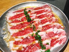 -姜虎东白丁烤肉(虹桥天地店)