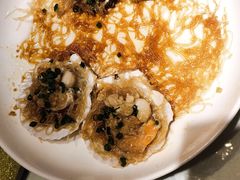 豆豉蒸扇贝-宝燕壹号(徐汇店)