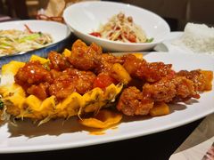 -金厨泰国餐厅·全泰籍厨师料理(拱北店)