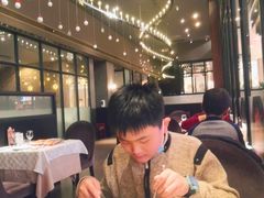 大堂-西堤牛排(南京龙江店)
