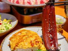 -佰海稻食堂·盖饭·拉面·寿喜锅(中华广场店)