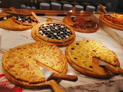 -比格比萨自助(南京万达茂店)