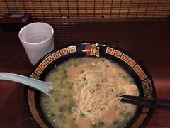 -一兰拉面(池袋店)