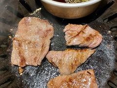 黄油牛小排-炼火烤肉店