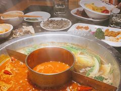 -竹犇番茄火锅(长风街店)