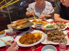 -天津乾毓德饭庄·清真传统炒菜·海鲜烧烤(咸阳路店)