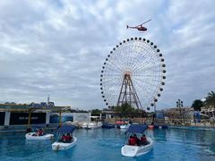 -三亚海昌梦幻海洋不夜城