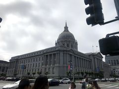 -旧金山市政厅
